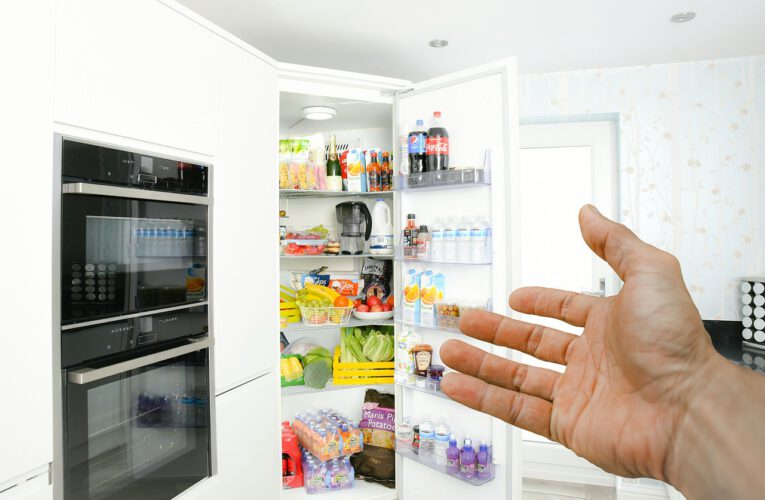 Jak wybrać odpowiednią szerokość lodówki do Twojej kuchni?