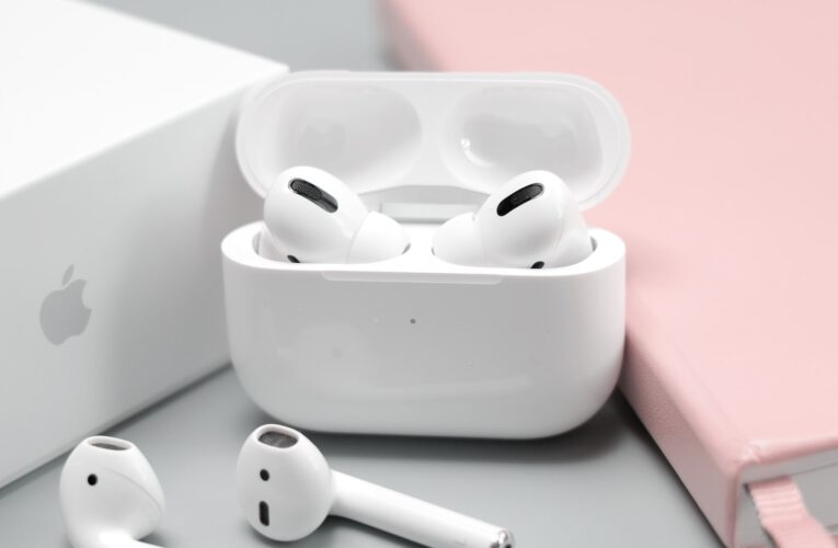 Najlepsze bezprzewodowe słuchawki Apple – poznaj najnowszy hit