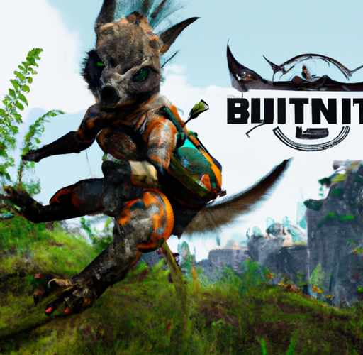 Biomutant na Microsoft Xbox One – Przygody Gier Przygodowych