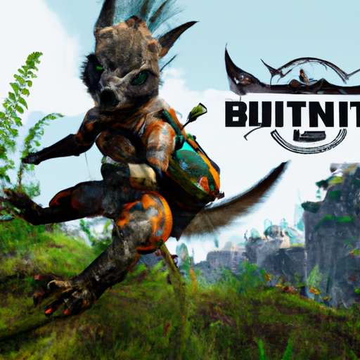 Biomutant na Microsoft Xbox One - Przygody Gier Przygodowych