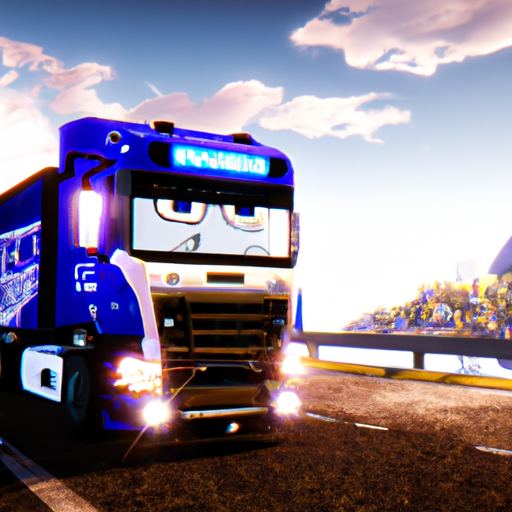 Nowa Gra na Xbox One: Euro Truck Simulator 2