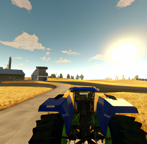 Przegląd Nowej Odsłony Symulatora Farmażu na Xbox: Farming Simulator 22