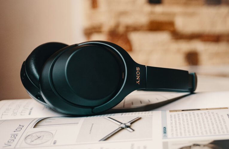 Sony WF-1000XM3: Najlepsze Słuchawki Douszne na Rynku