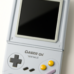 Revisiting the Iconic Nintendo Gameboy: A Retrospective