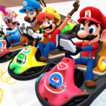 Graj w Mario Kart na Nintendo Switch