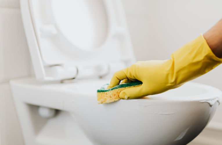 Mycie pralki tabletkami do zmywarki – prosty sposób na skuteczne czyszczenie urządzenia RTV