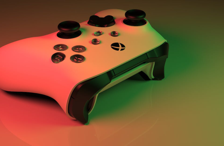 Xbox 360 Pad – Najlepszy doświadczenie gry wideo dla każdego gracza