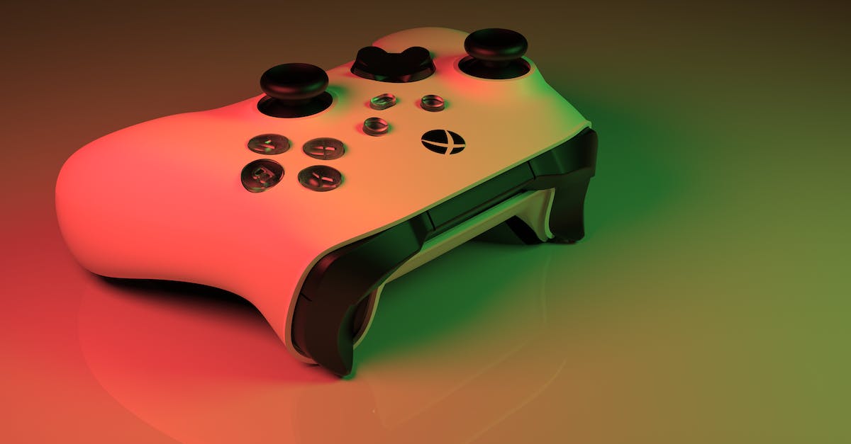 Xbox 360 Pad - Najlepszy doświadczenie gry wideo dla każdego gracza