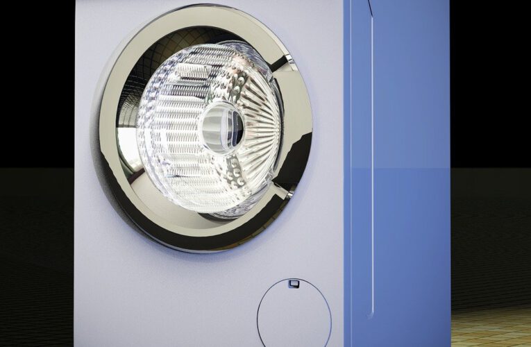 Jak dbać o bęben pralki – skuteczne metody czyszczenia urządzenia AGD