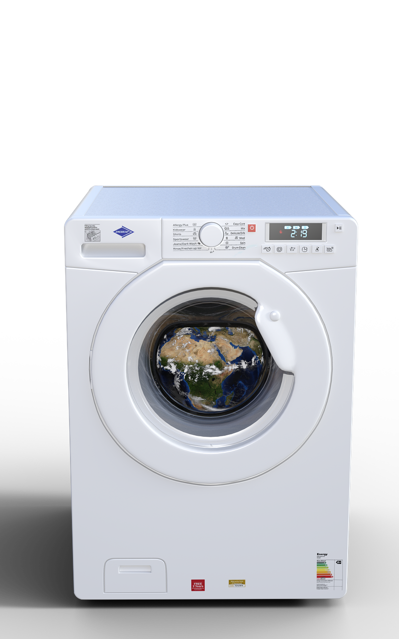 washing machine, to wash, washing drum